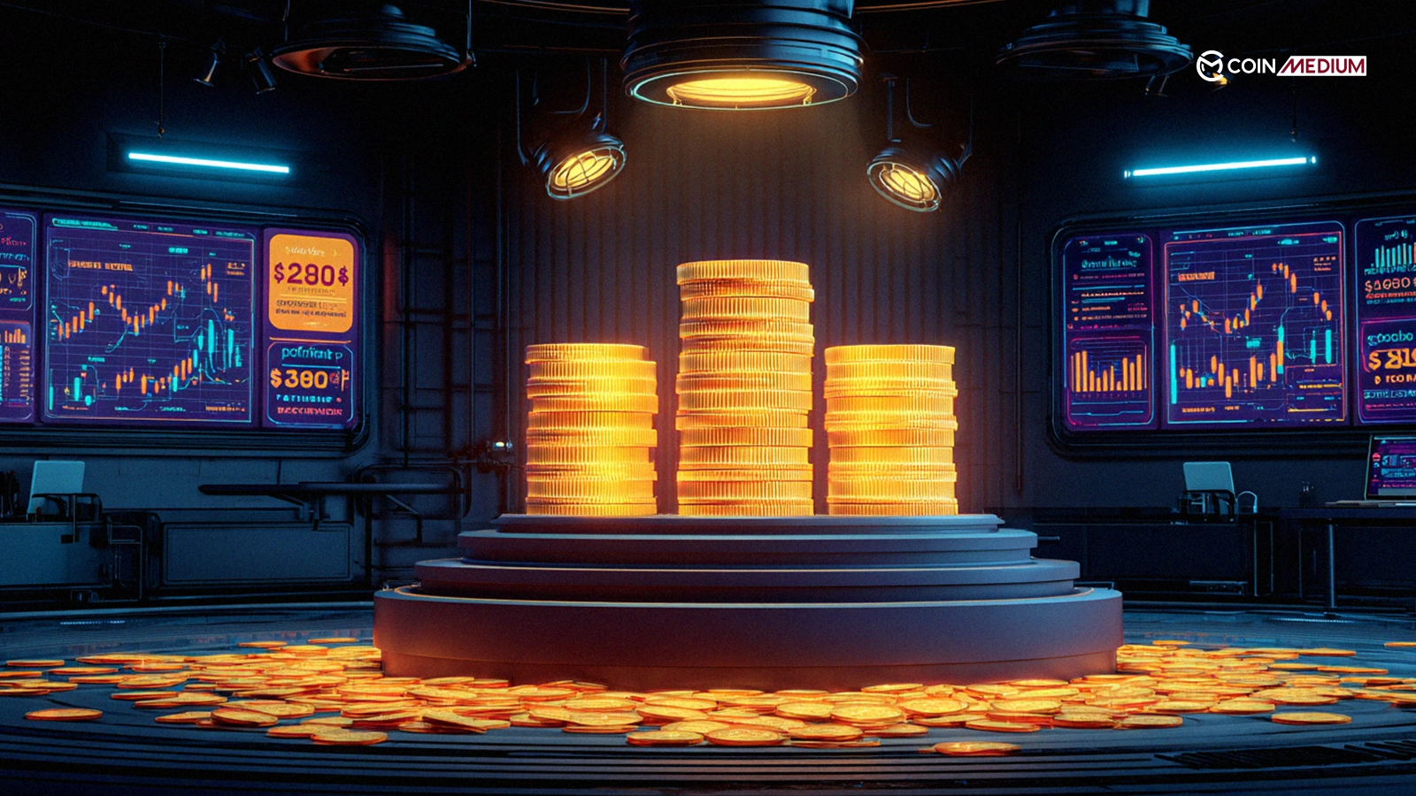 Kalshi and Polymarket prediction market platforms reportedly targeting $20 billion valuations.