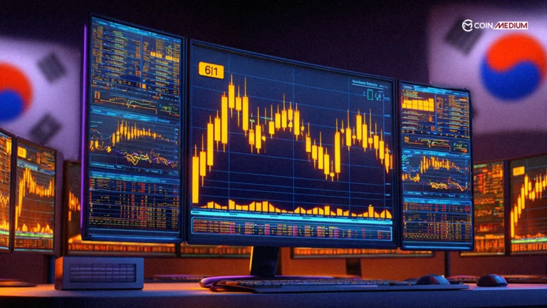 South Korea halts stock