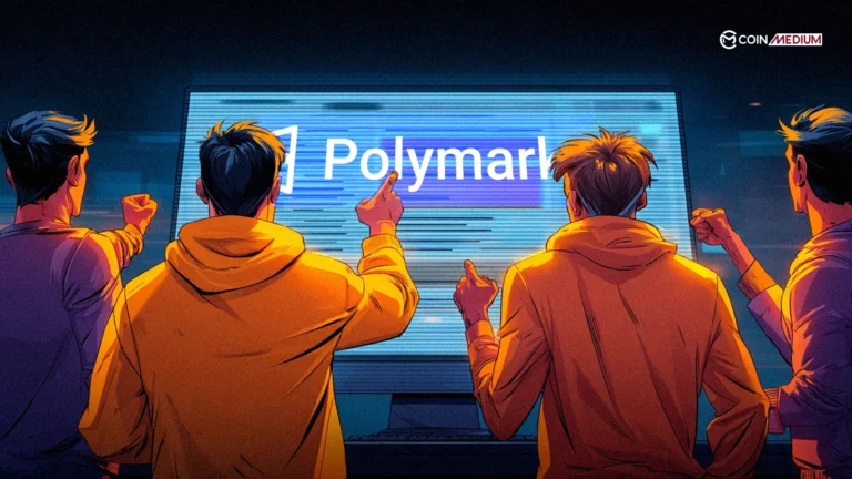 Polymarket takes action after threats to reporter