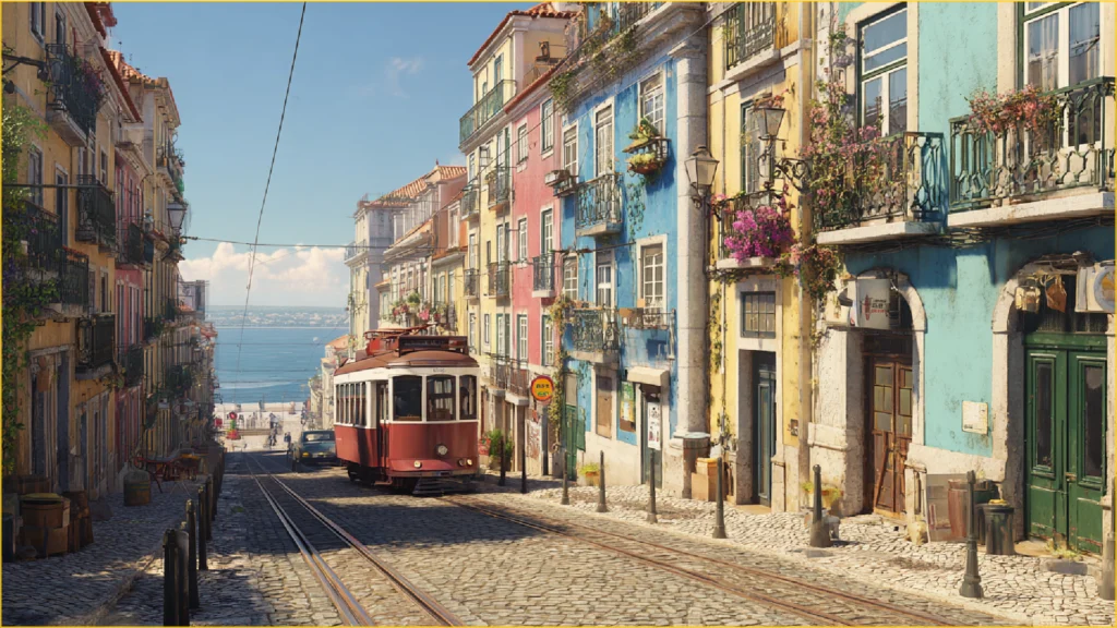 The Most and Least Taxed Country in the World for Crypto: Portugal