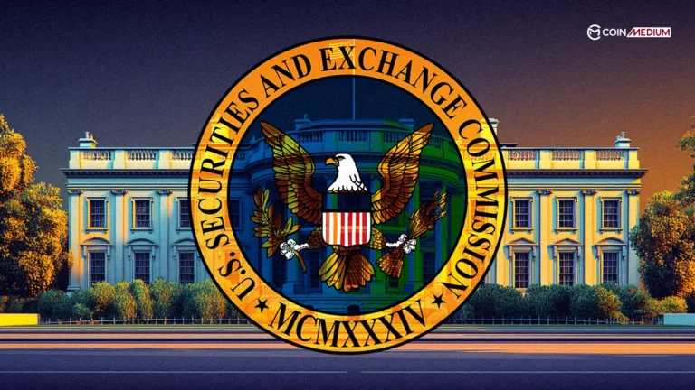 The SEC sent crypto securities guidance to the White House for review.