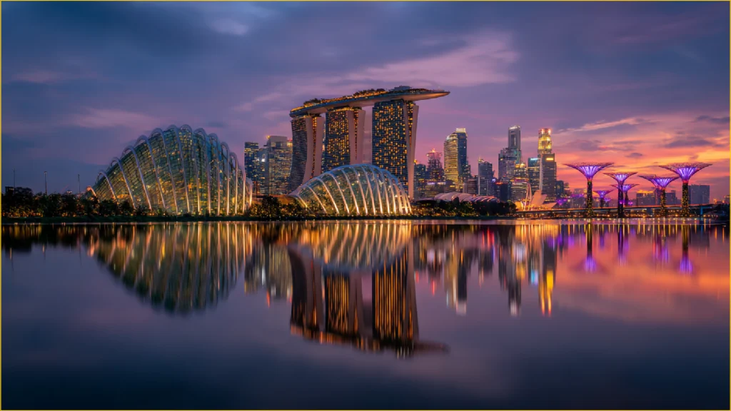 The Most and Least Taxed Country in the World for Crypto: Singapore