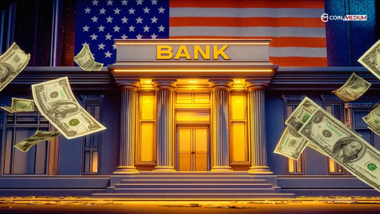 Patrick Witt: Stablecoin Yields Flood Capital into US Banks