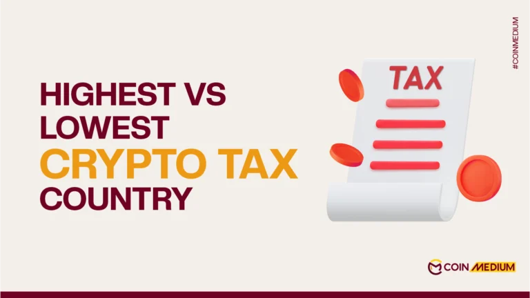 The Most and Least Taxed Country in the World for Crypto: And Why It Changes Everything