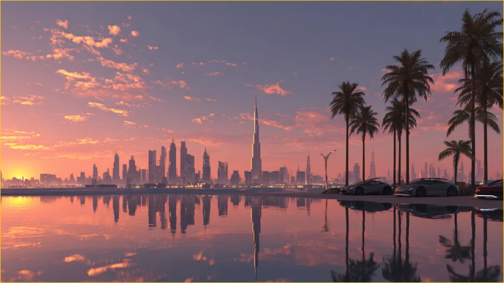 The Most and Least Taxed Country in the World for Crypto: UAE