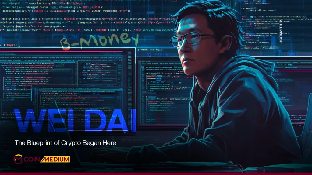 who is wei dai
