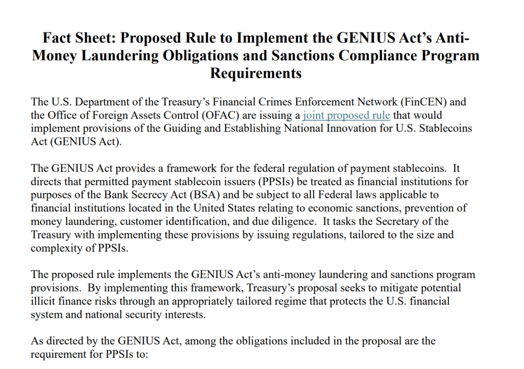 Crypto update: Source: Financial Crimes Enforcement Network