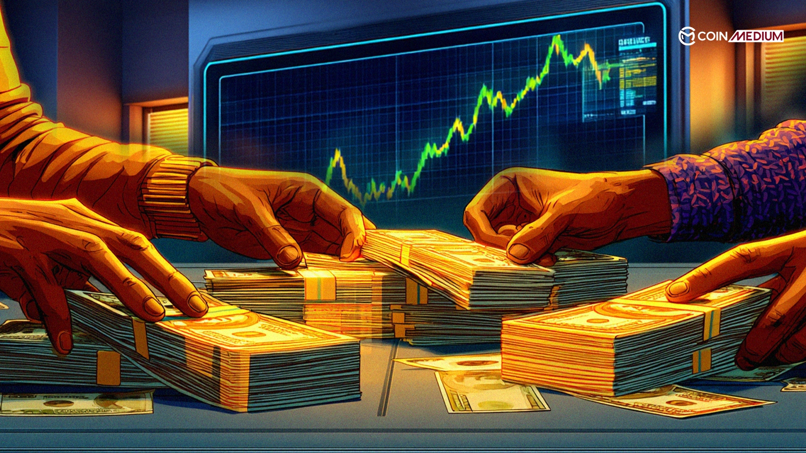 Polymarket Traders' Timely Bet On US-Iran Ceasefire Raise Eyebrows