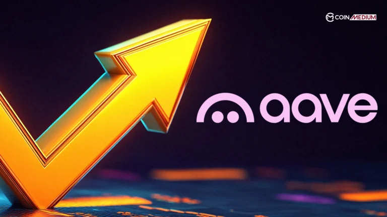 Aave V4 Clears $10M in First-Week Deposits, AAVE Jumps Nearly 10%