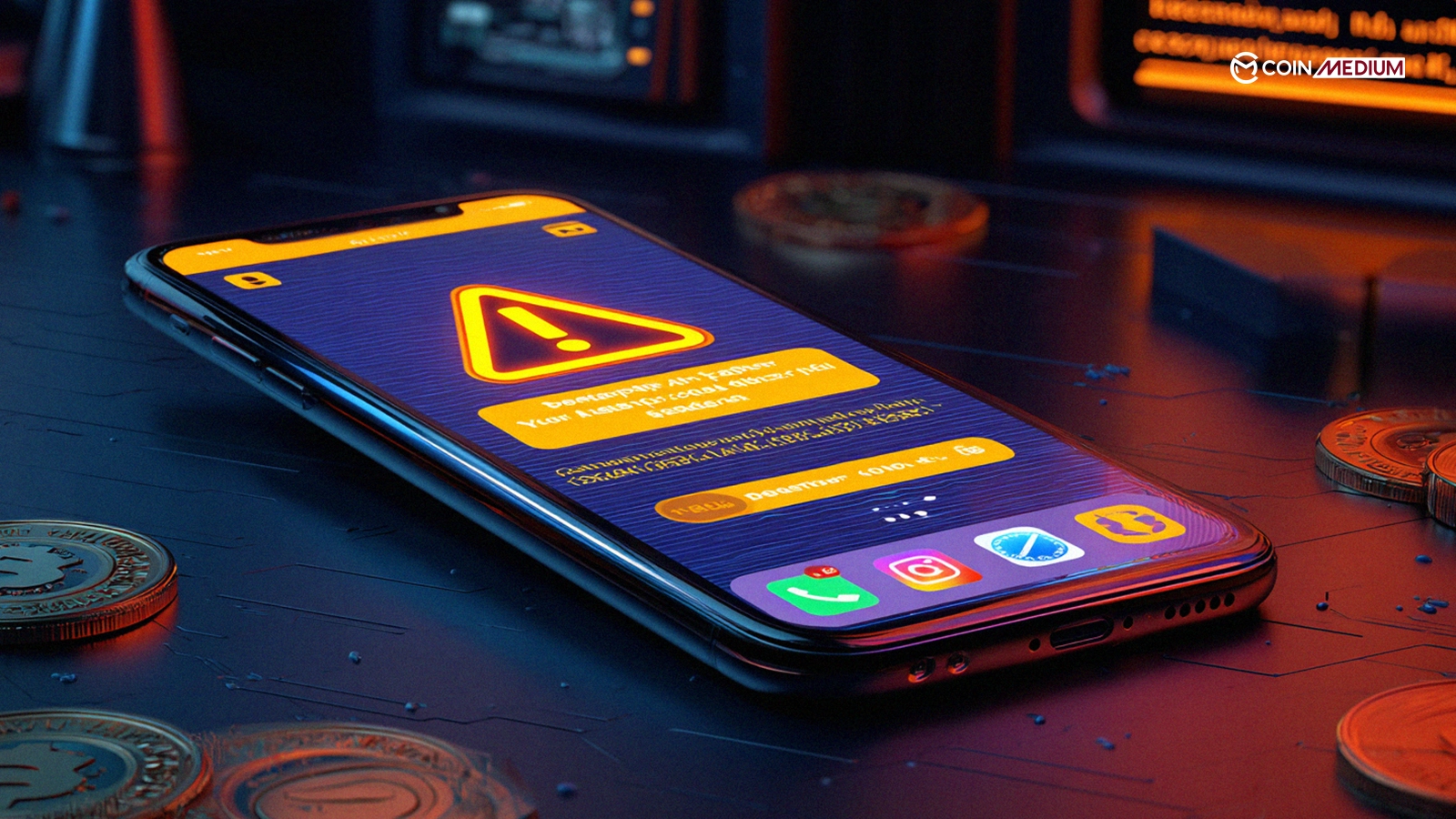 Fake Ledger App That Drained $9.5 Million from Investors Removed by Apple