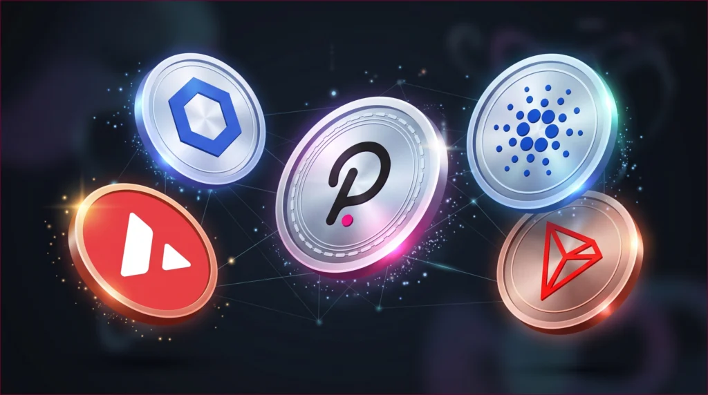 Exploring the Top 10 Cryptocurrencies - Image 2