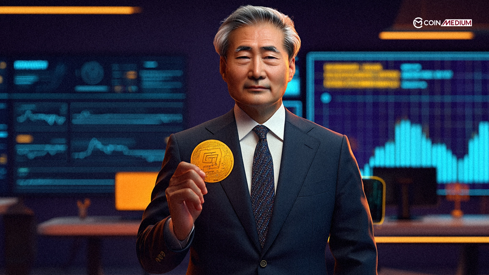 Bank of Korea Governor Pushes Ahead With Digital Won Pilot