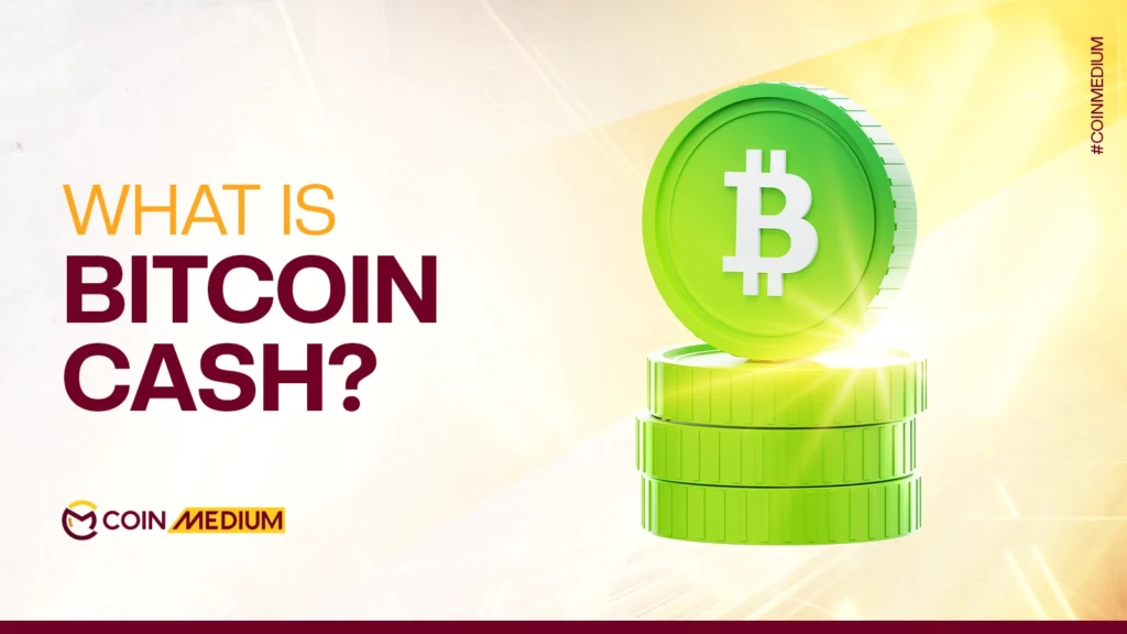 What is Bitcoin Cash?