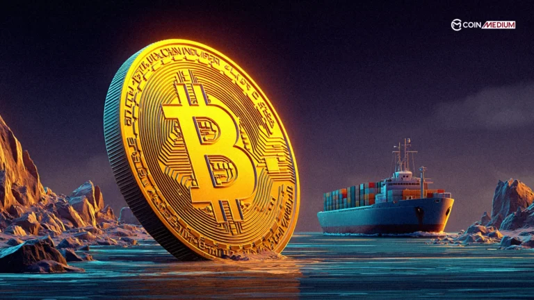 Bitcoin Drops Below $75K as US Seizes Iranian Ship, Ceasefire Fractures