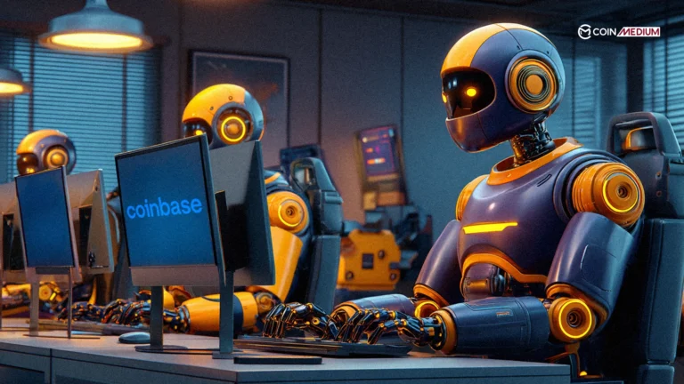 Crypto Exchange Coinbase Tests AI Teammates Modeled After Ex-Execs on Slack