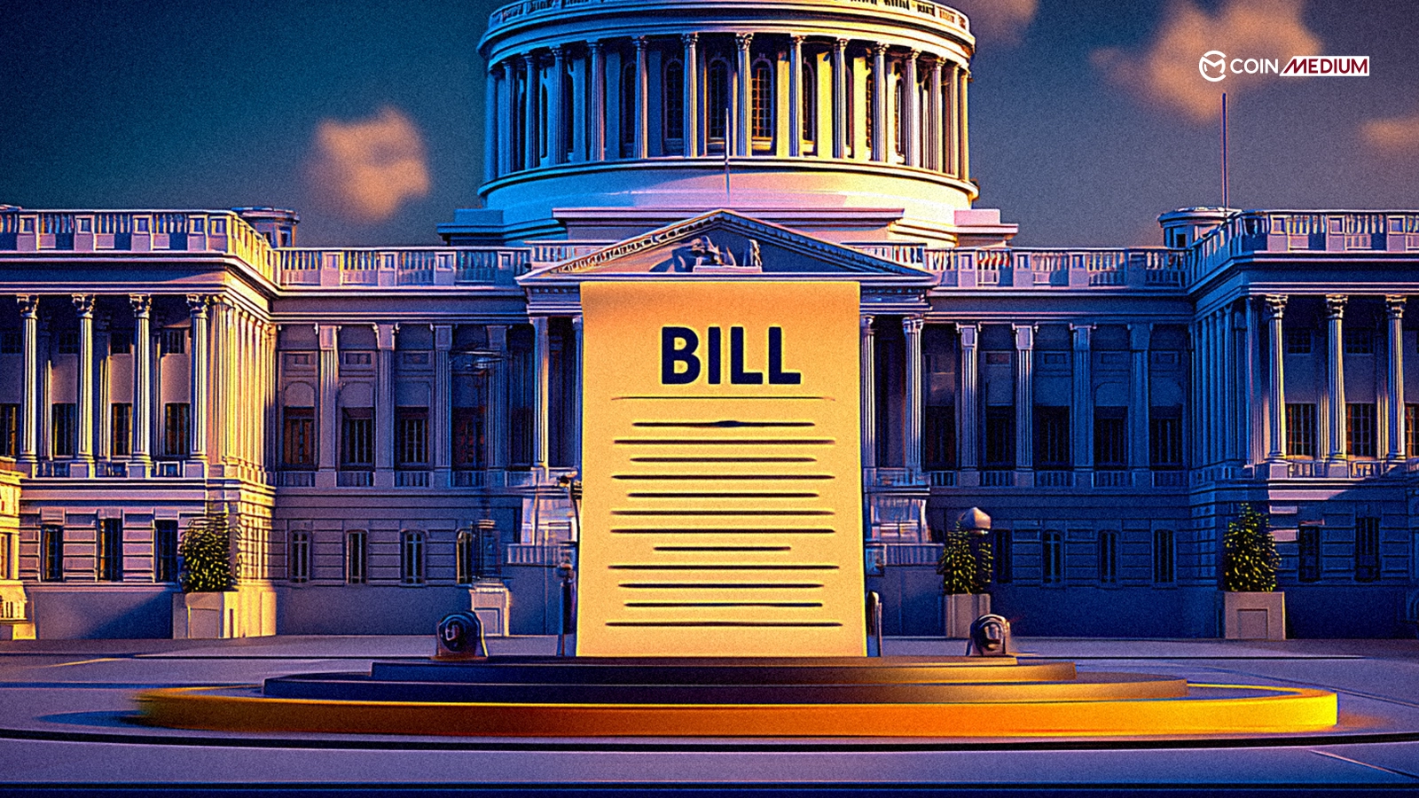 Market Structure Bill:  Crypto Industry Urges Senate Action 