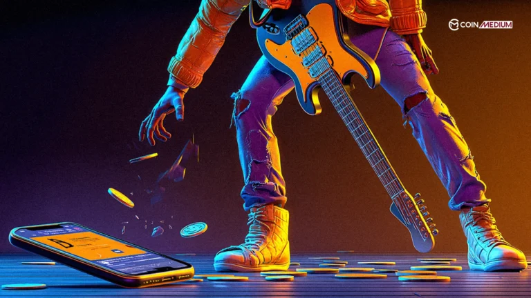 Musician loses $420K in Bitcoin to fake app