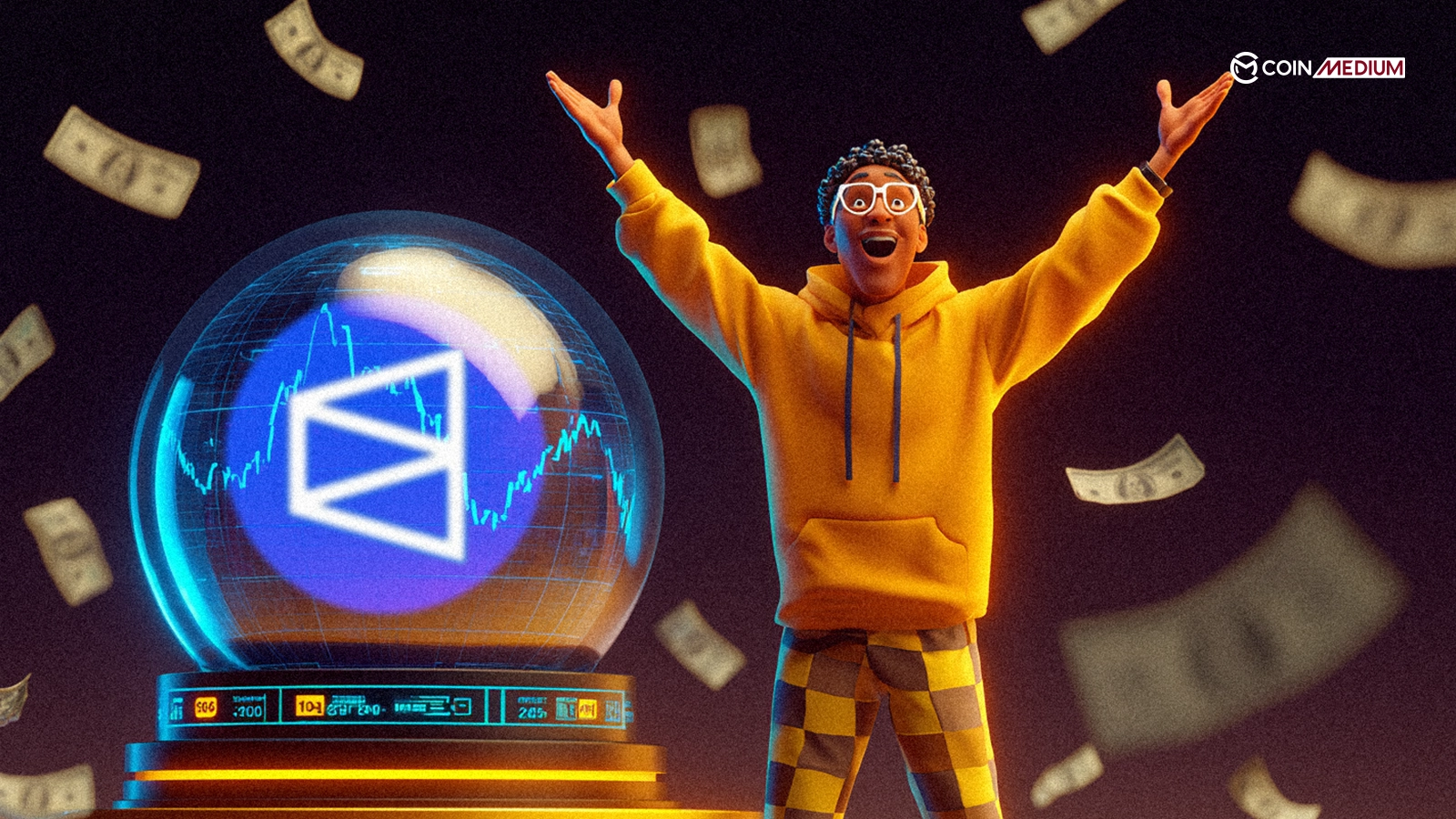 Polymarket Trader Wins $37K Win