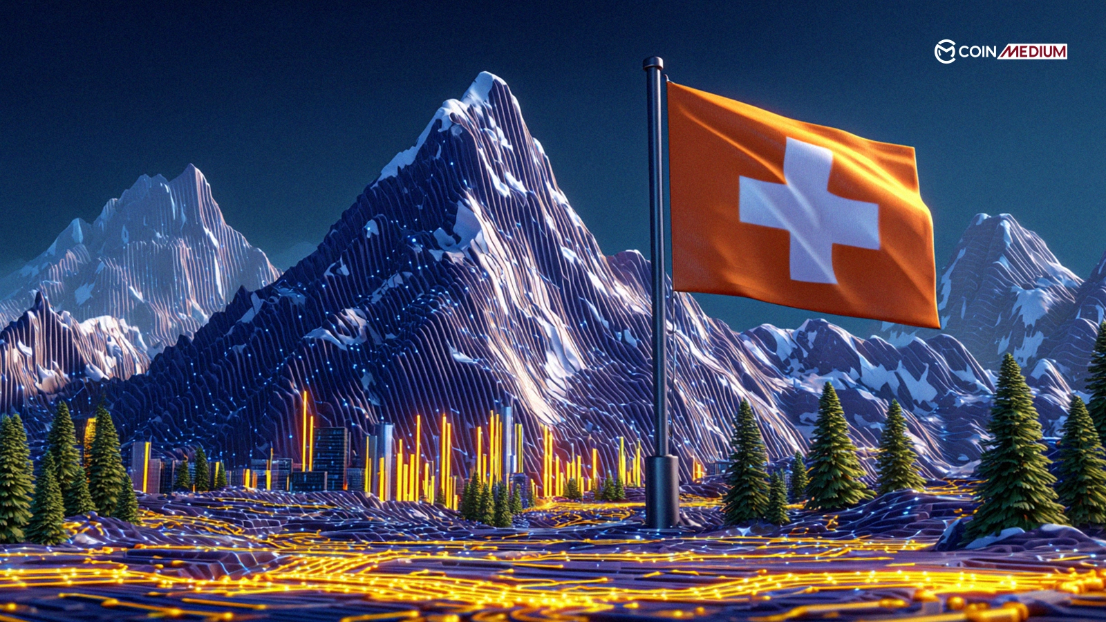 Crypto Valley Funding Surges 37% in 2025, Led by TON