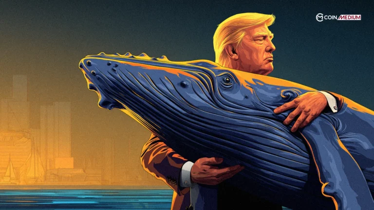 $TRUMP Whales Prepare for Mar-a-Lago Luncheon