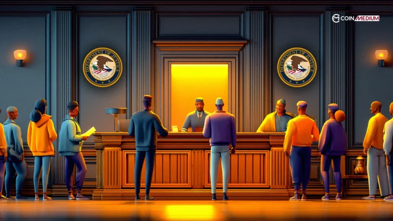 U.S. DoJ Launches $40M OneCoin Refund Scheme 7 Years After Cryptoqueen Vanished