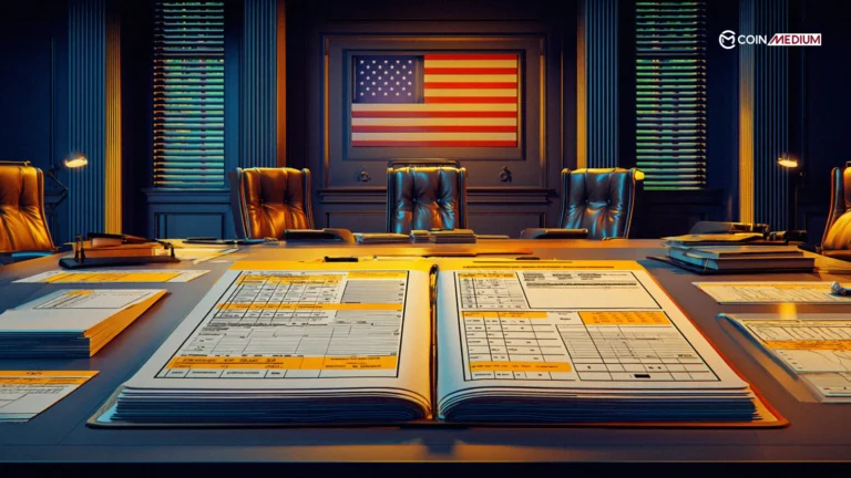 U.S. Lawmakers Reintroduce PARITY Act to Clarify Crypto Tax Rules