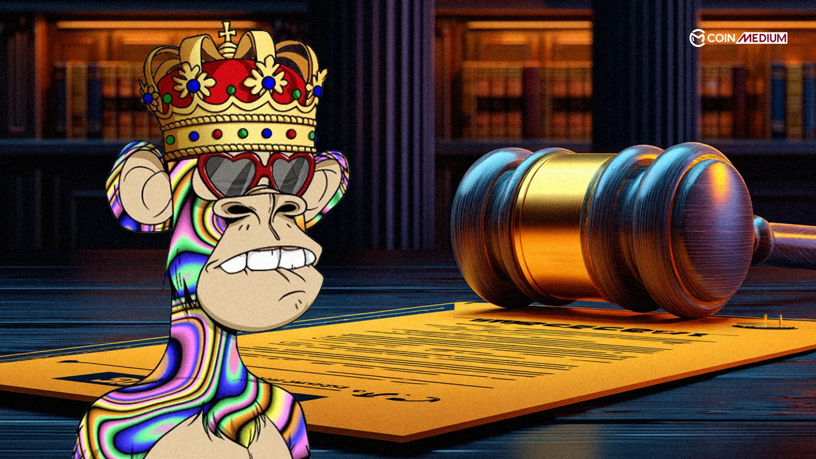Yuga Labs Settles Bored Ape NFT Lawsuit, Ending Fight Over Alleged Copycat Tokens